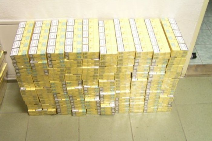 Ilustračný obrázok k článku Polícia v pohraničí zadržala 800 kartónov cigariet: Z Ukrajiny ich pašovali dvaja Slováci