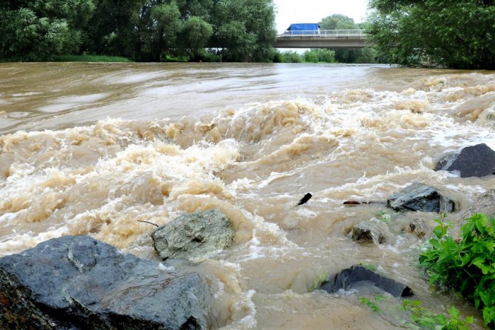 Ilustračný obrázok k článku Povodie Hornádu zabezpečujú proti povodniam: Zabezpečené sú ďalšie úseky