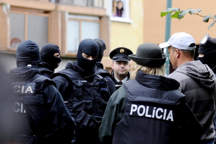 Ilustračný obrázok k článku Policajná razia v centre mesta: V Košiciach zasahovali kukláči!