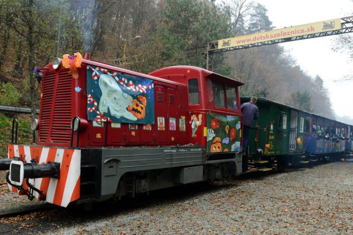 Ilustračný obrázok k článku Detskú železnicu čaká prelomový rok: Pozrite, čo pripravujú k jubileu!