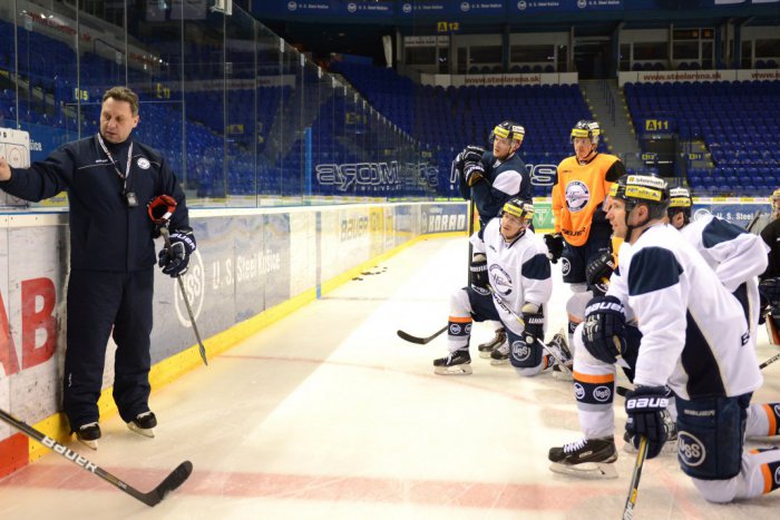 Ilustračný obrázok k článku Tréneri HC Košice ostávajú: K tímu sa však pripojí päť nových hráčov!