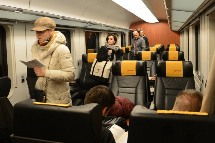 Ilustračný obrázok k článku Súkromný dopravca chce zrušiť spoje z Bratislavy do Košíc: Vlaky vraj prestanú premávať už čoskoro!