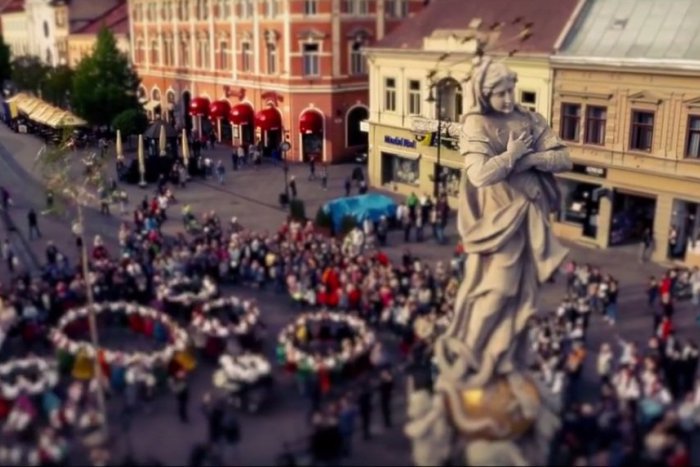Ilustračný obrázok k článku Dni mesta Košice štartujú: VIDEO s tým najlepším z minulého roku