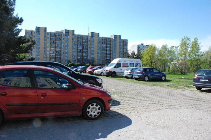 Ilustračný obrázok k článku Parkovanie v Košiciach po novom v réžii EEI: Vieme, ako to bude v praxi fungovať!