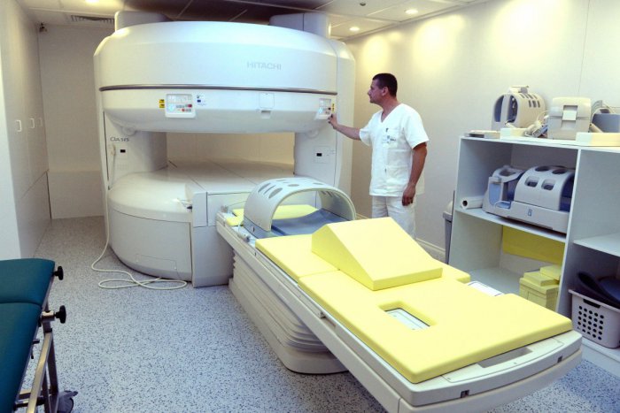 Ilustračný obrázok k článku Nemocnica v Šaci uviedla novinku: Nové zariadenie určené dokonca pre klaustrofóbov