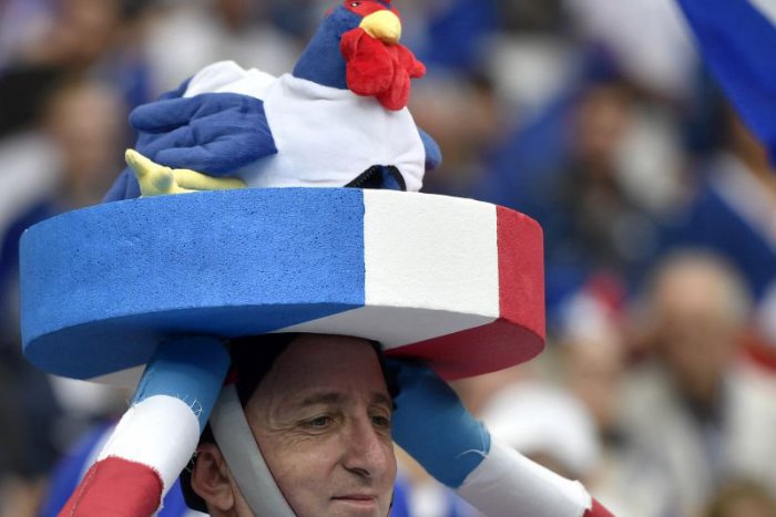 Ilustračný obrázok k článku KURIOZITA DŇA: EURO 2016 má módu zapísanú v tvári i na hlavách fanúšikov