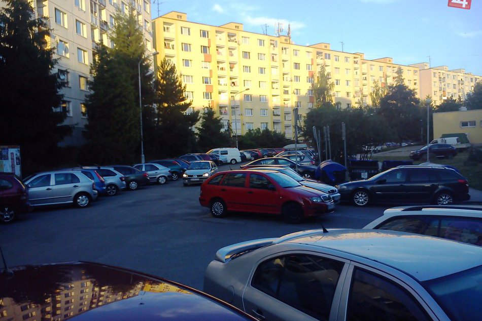 Ilustračný obrázok k článku Parkovacie miesta v Košiciach: KVP zverejnilo plán značenia