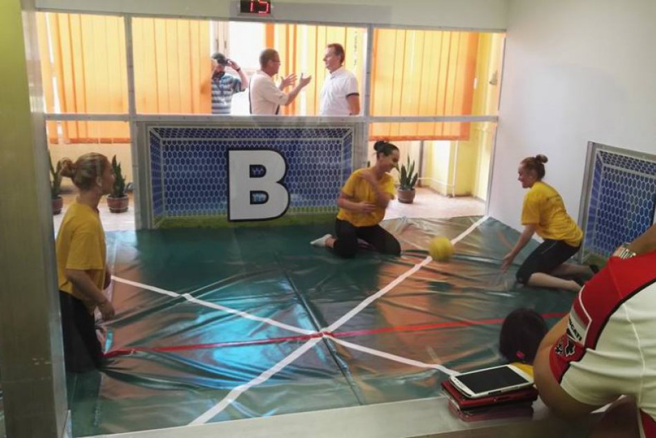 Ilustračný obrázok k článku Slováci si patentovali nový šport: V Košiciach najmodernejšie ihrisko sixballu!