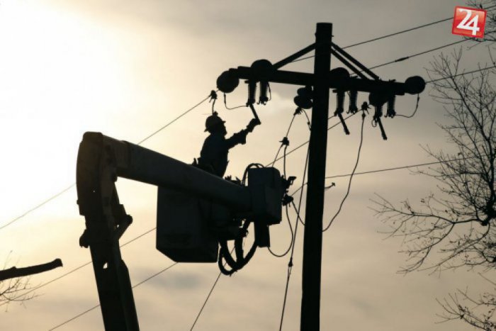 Ilustračný obrázok k článku Stovky košických domácností bez elektriny: Čo bolo dôvodom výpadku prúdu?