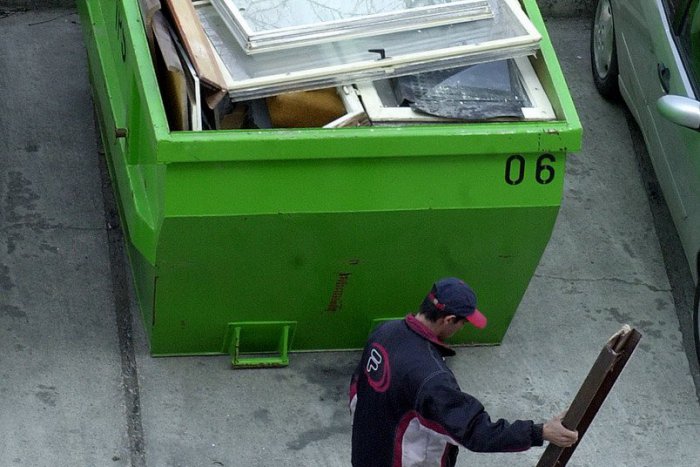 Ilustračný obrázok k článku Kontajnery na objemný odpad v Košiciach: PREHĽAD rozmiestnenia počas prázdnin
