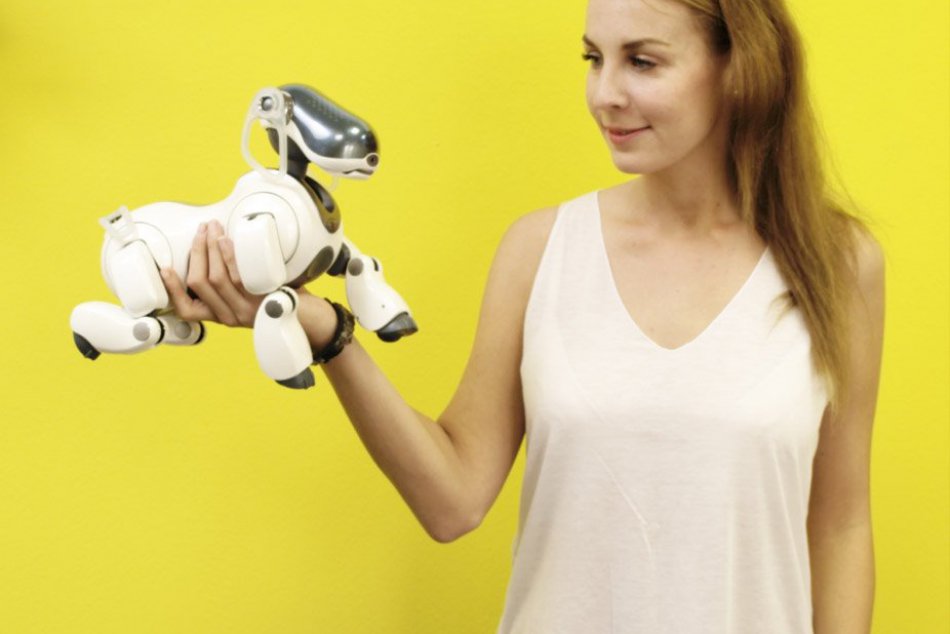 Sympatická vedkyňa Mária „učí robotov cítiť“