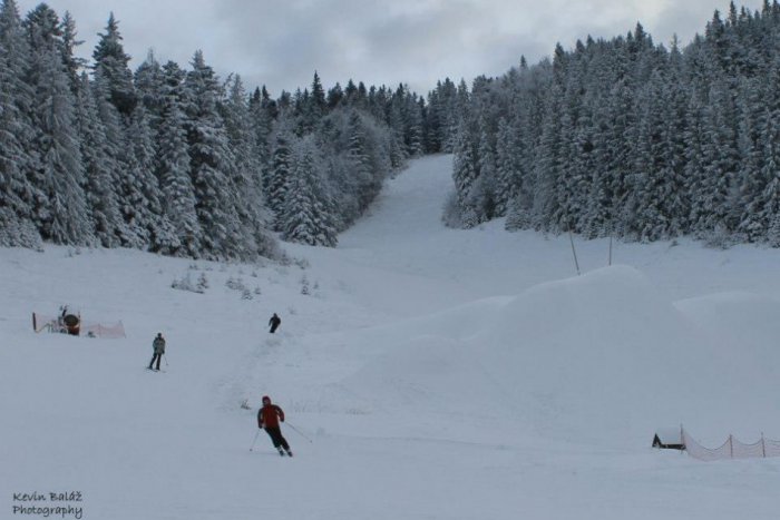 Ilustračný obrázok k článku Užite si lyžovanie v Raji! A to doslova