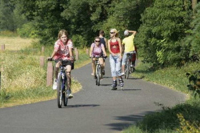 Ilustračný obrázok k článku Pozitívne správy pre cyklistov: Otvorili novú trasu, meria 19 kilometrov!