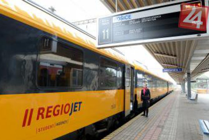 Ilustračný obrázok k článku RegioJet vyštartuje z Košíc už o pár dní: Cestujúci si môžu vybrať z troch cestovných štandardov