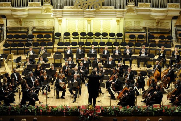 Ilustračný obrázok k článku Štátna filharmónia Košice s koncertmi v Číne: Predstaví sa aj v supermodernom centre