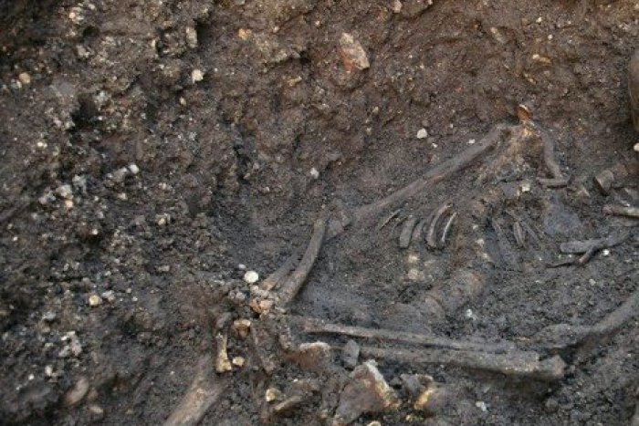 Ilustračný obrázok k článku Pri výkopoch v centre objavili ľudské kostry: Pozostatky patria trom mužom a jednej žene!