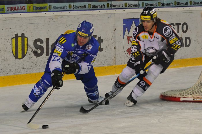 Ilustračný obrázok k článku Oceliari s Popradom skrížia hokejky v play off po 9-krát: Vzájomná bilancia zápasov!