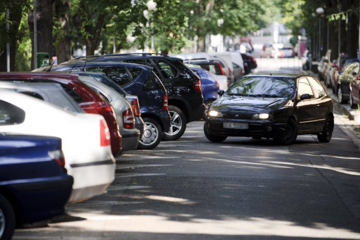 Ilustračný obrázok k článku Problémy s parkovaním v centre Košíc: Prednosť budú mať rezidenti, čo však ostatní?
