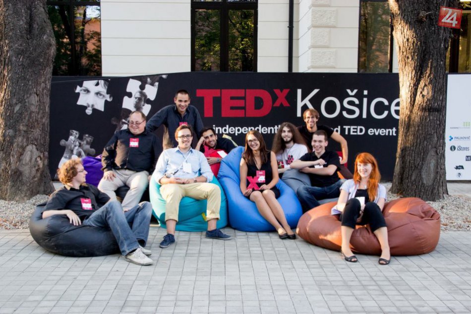Ilustračný obrázok k článku Svetoznáma konferencia TEDx opäť v Košiciach: TÍTO rečníci vás budú inšpirovať!