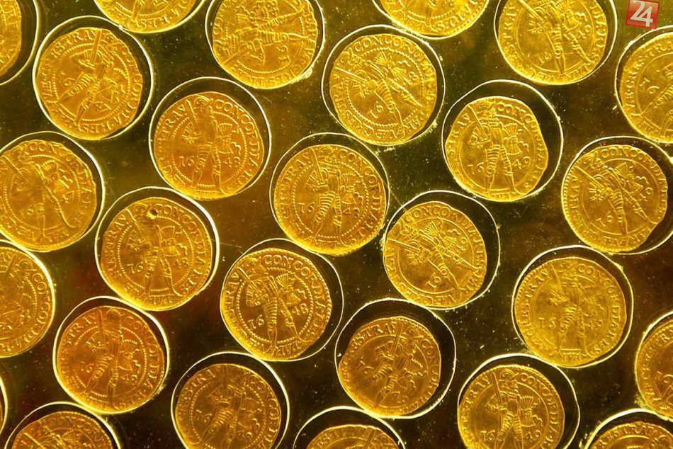 Ilustračný obrázok k článku Košický unikát: Najbohatší nález zlatých mincí môžete vidieť ZADARMO, čítajte kedy