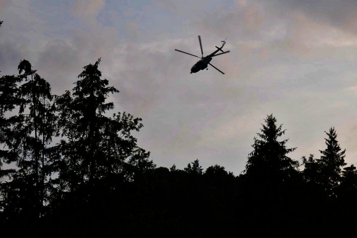 Ilustračný obrázok k článku Košičania podpisujú petíciu proti preletom vrtuľníkov, podľa výcvikového strediska je neopodstatnená