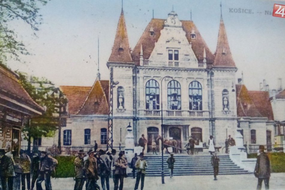 Ilustračný obrázok k článku Košická železničná stanica má 160 rokov. Ako oslavuje jubileum?