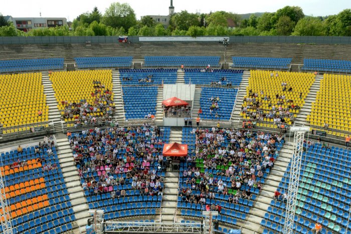 Ilustračný obrázok k článku Amfiteáter Košice zverejnil program letného kina: Prinášame KOMPLETNÝ PREHĽAD filmov!