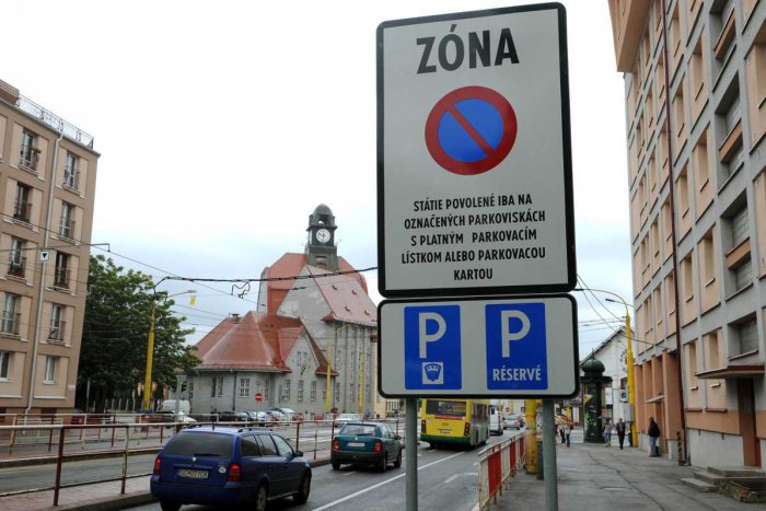 Ilustračný obrázok k článku Parkovanie v Košiciach: Radnica vyzýva aktivistov nenabádať na porušovanie zákona