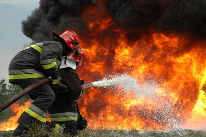 Ilustračný obrázok k článku Košickí hasiči varujú pred zvýšeným rizikom vzniku požiarov