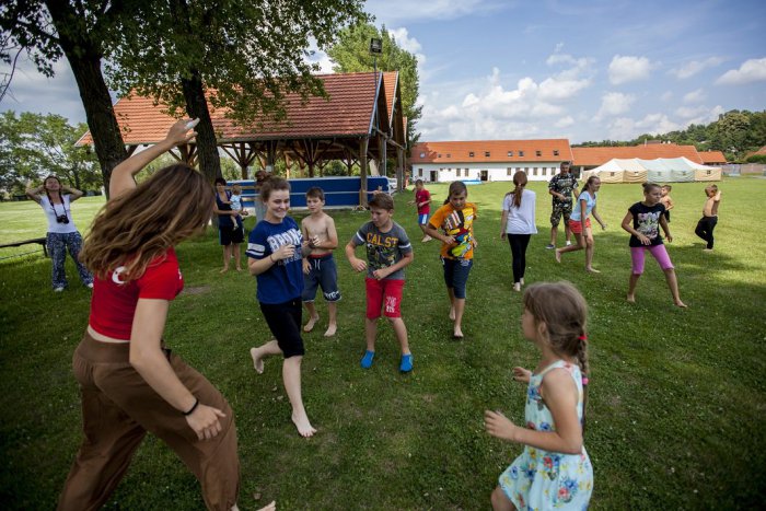 Ilustračný obrázok k článku Prázdniny sa blížia: Veľký prehľad letných táborov v Spišskej a okolí