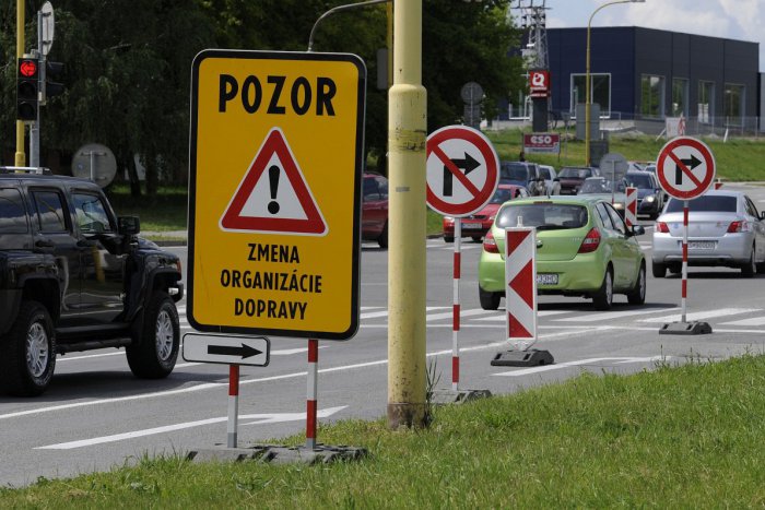 Ilustračný obrázok k článku Košice čakajú výrazné dopravné obmedzenia: S týmito zmenami radšej rátajte vopred!