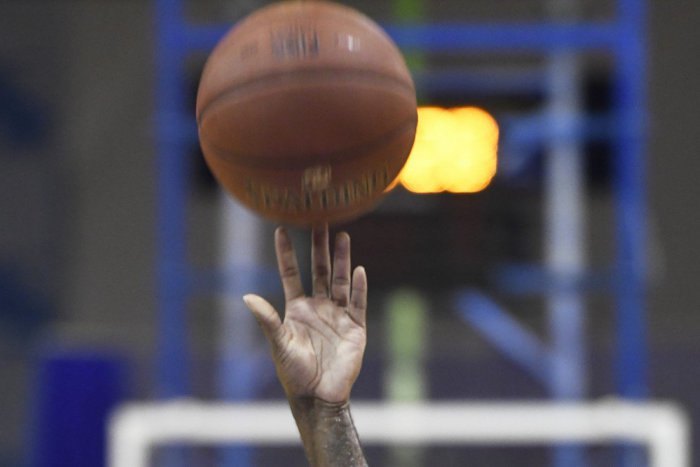Ilustračný obrázok k článku Basketbal: Spišská získala posilu. Amerického pivota s nigérijskými koreňmi