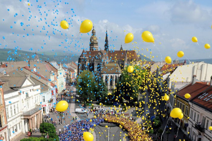 Ilustračný obrázok k článku Čoskoro to vypukne: KOMPLETNÝ program osláv Dňa mesta Košice