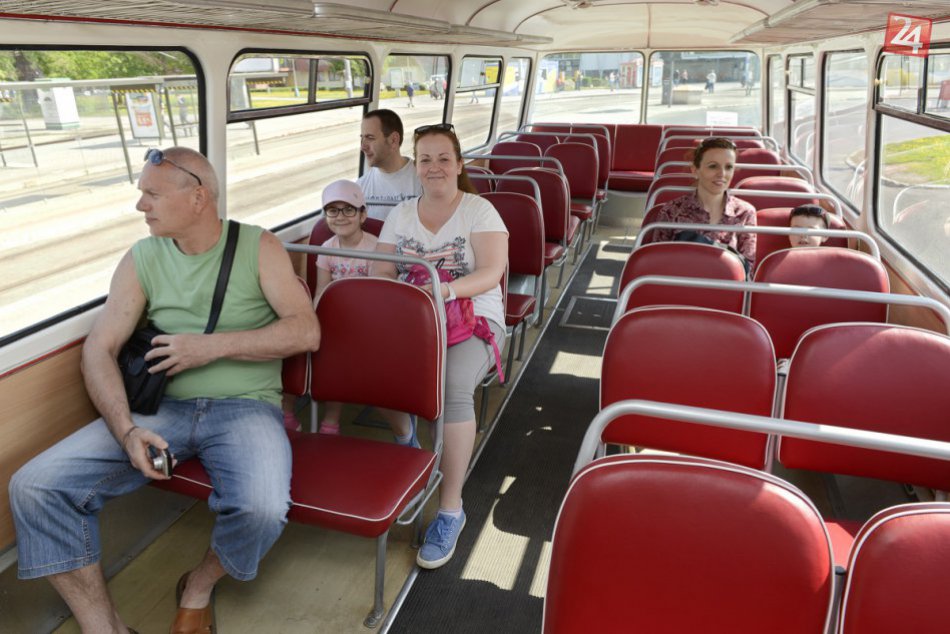 Ilustračný obrázok k článku Ľudia za nimi otáčajú hlavami: V Košiciach môžete zazrieť naozaj zaujímavé autobusy!