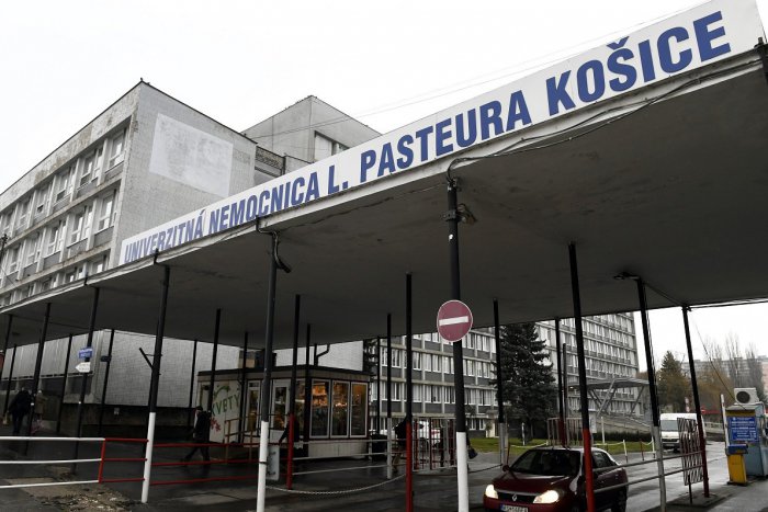 Ilustračný obrázok k článku V univerzitnej nemocnici v Košiciach neleží žiaden pacient s COVID-19