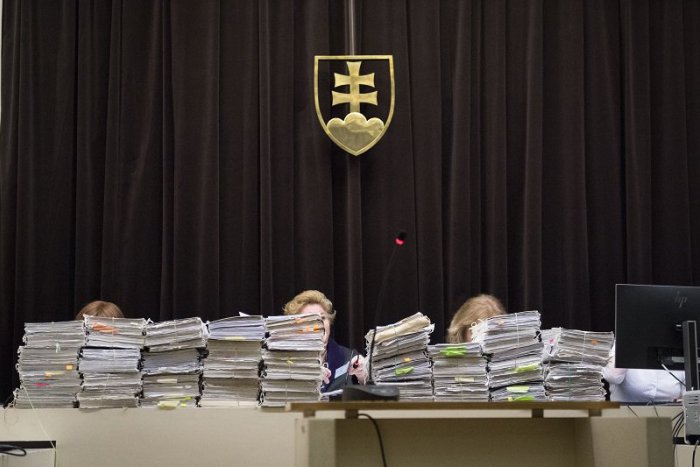 Ilustračný obrázok k článku Košický súd rozhodol o vydávacej väzbe pre ukrajinského teroristu