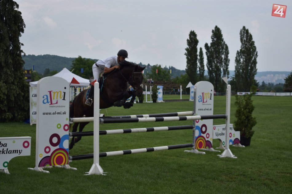 Ilustračný obrázok k článku FOTO: Milovníci koní si v Košiciach opäť prišli na svoje