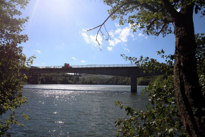 Ilustračný obrázok k článku Doprava cez most na Ružíne bude obmedzená