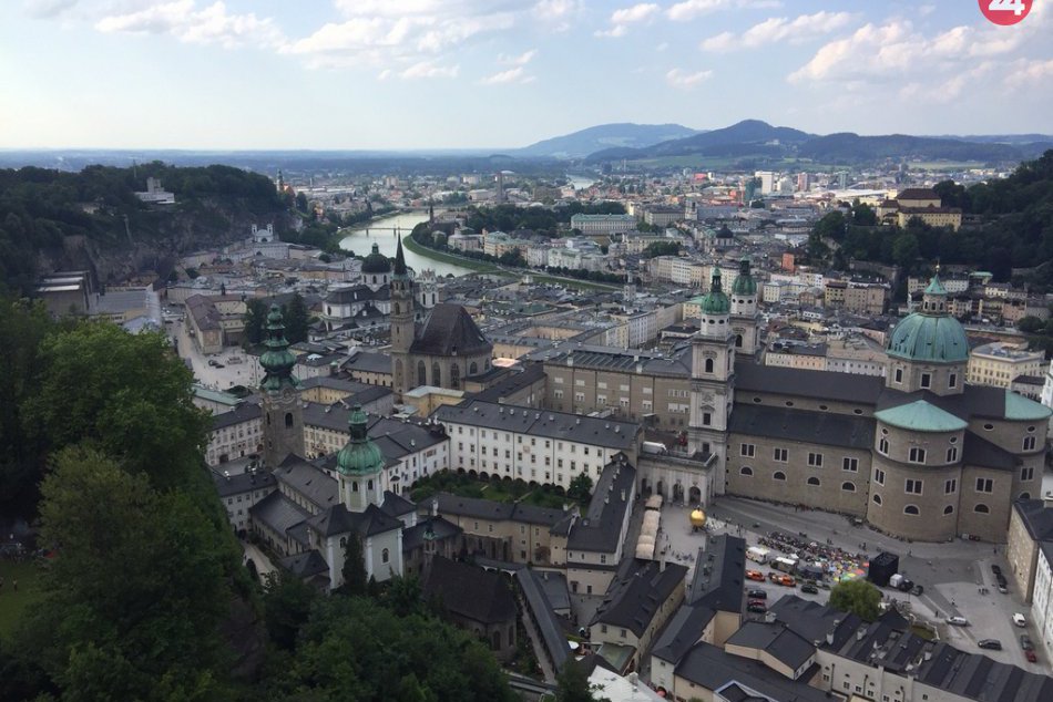 Ilustračný obrázok k článku FOTO: VÍKENDOVÝ CESTOPIS: Navštívili sme romantický Salzburg