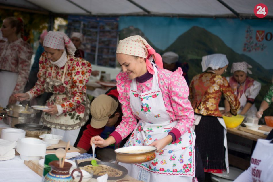 Ilustračný obrázok k článku FOTO: Gurmánske podujatie Margecianske fajnoty patrí k najlepším akciám v regióne
