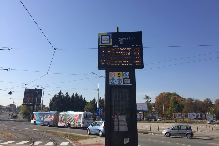 Ilustračný obrázok k článku Eurovia začala modernizovať ďalšiu autobusovú zastávku pri „novej“ nemocnici
