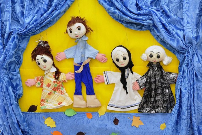 Ilustračný obrázok k článku Bábkové divadlo v Košiciach má pomôcť potenciálnym hercom a detským talentom