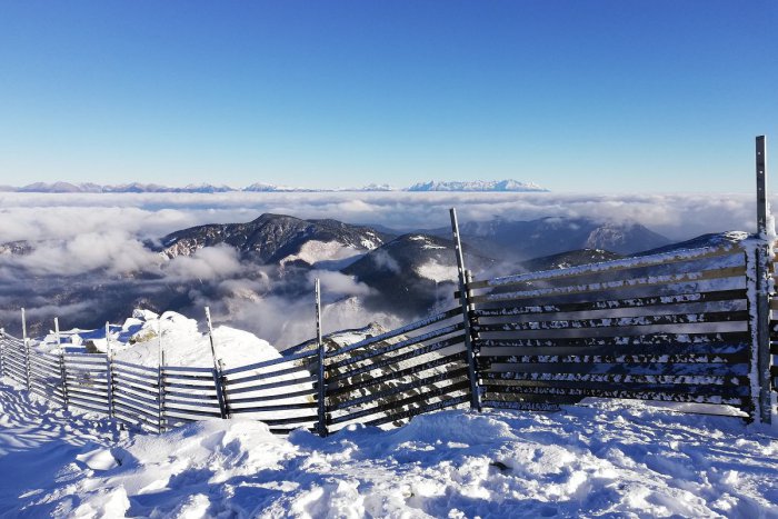 Ilustračný obrázok k článku Perinbaba sa ukáže v plnej sile: Na horách napadne až 40 cm snehu