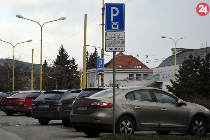Ilustračný obrázok k článku Košické mestské zastupiteľstvo schválilo zmenu VZN o parkovaní