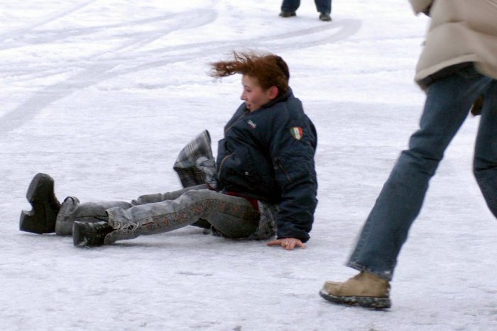 Ilustračný obrázok k článku Tragický ľadový január na košických úrazovkách. Jeden človek prišiel o život