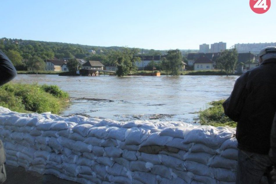 Ilustračný obrázok k článku Mesto má vytvorený systém na okamžité zásahy v prípade povodní a iných mimoriadnych situácií