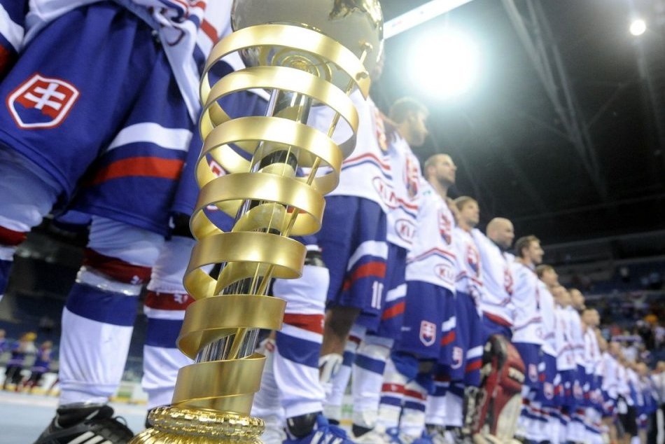 Ilustračný obrázok k článku Košice budú hostiť MS v hokejbale: Slovensko na úvod proti Fínsku