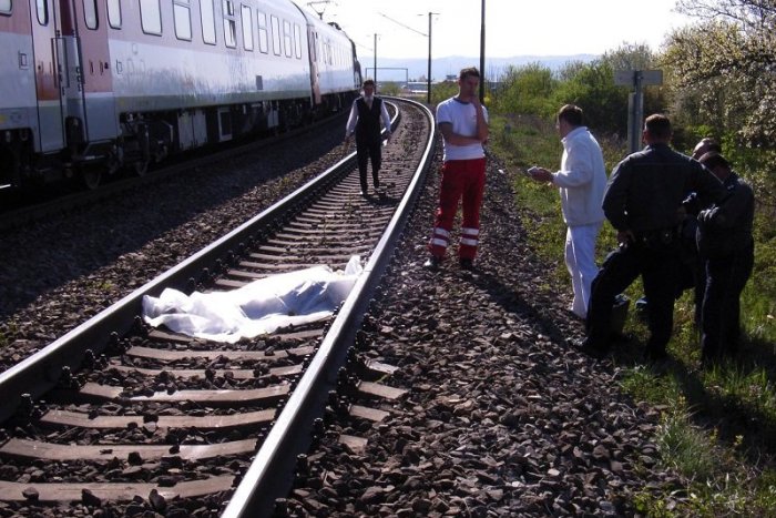 Ilustračný obrázok k článku Ďalšia smrteľná nehoda na východe: Vlak zrazil ženu, príčiny už polícia vyšetruje