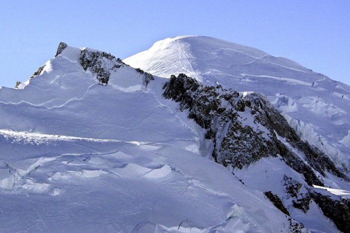 Ilustračný obrázok k článku Slovenský horolezec († 25), ktorý zahynul na Mont Blancu, bol známy košický tréner