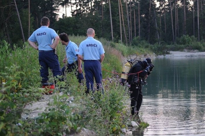 Ilustračný obrázok k článku Tragédia pri Košiciach: V jazere sa utopil len 15-ročný chlapec
